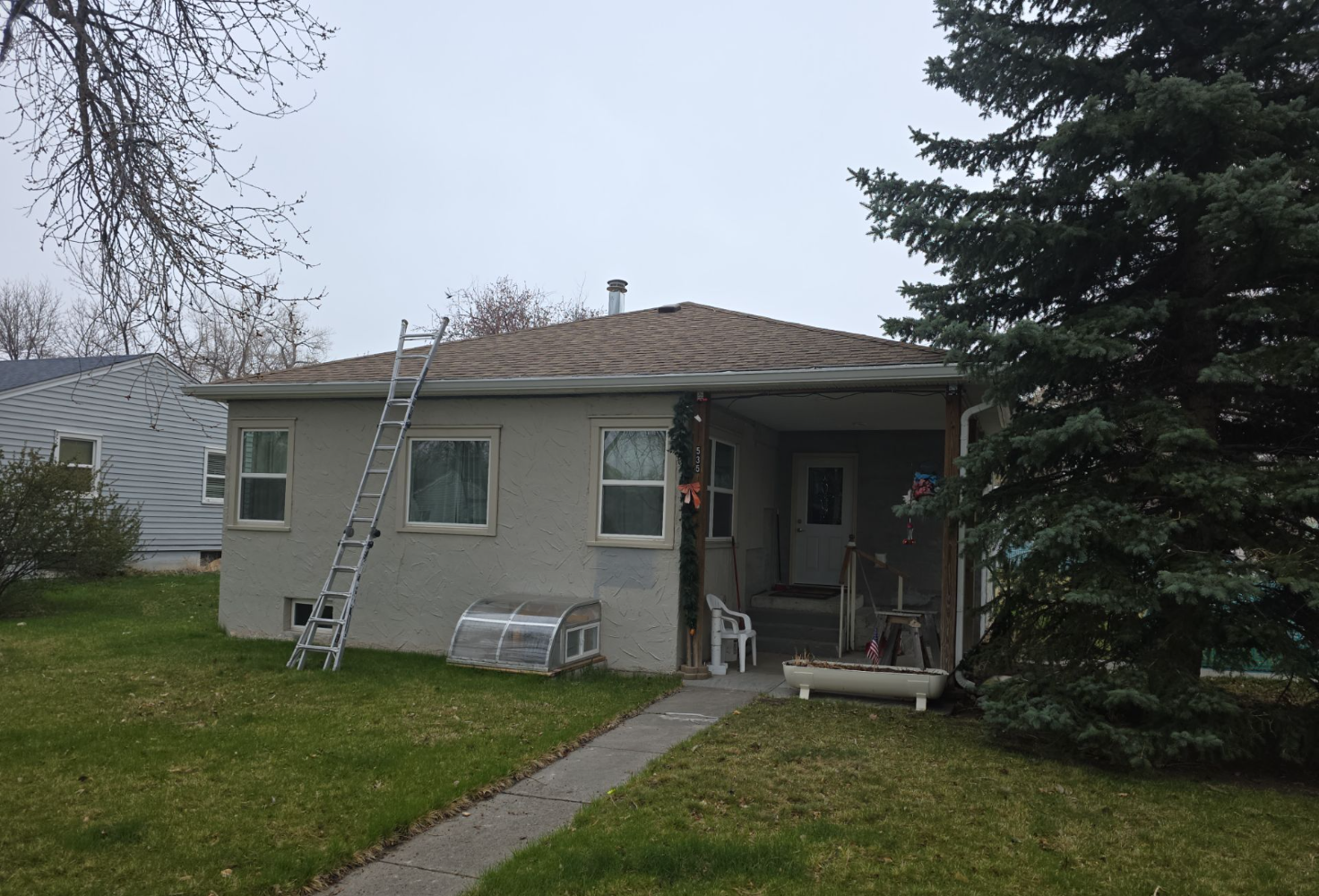 Siding and Roofing Upgrades in Nebraska