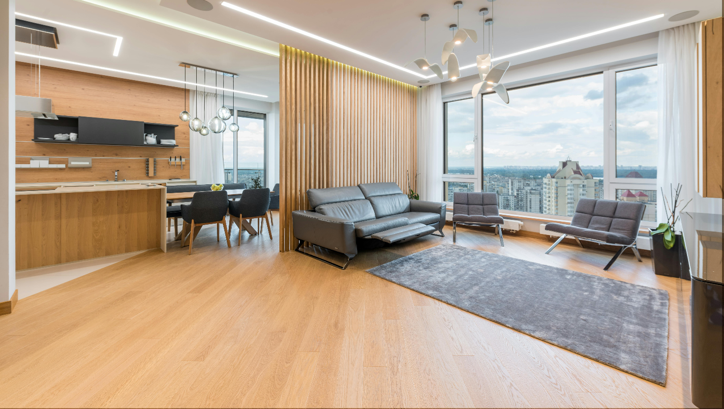 Floor Installation Near Me: Vinyl & Laminate Flooring Experts in Wyoming