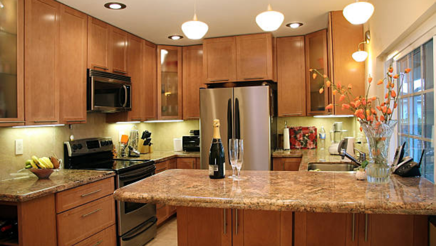 Kitchen Remodeling Services Near Me