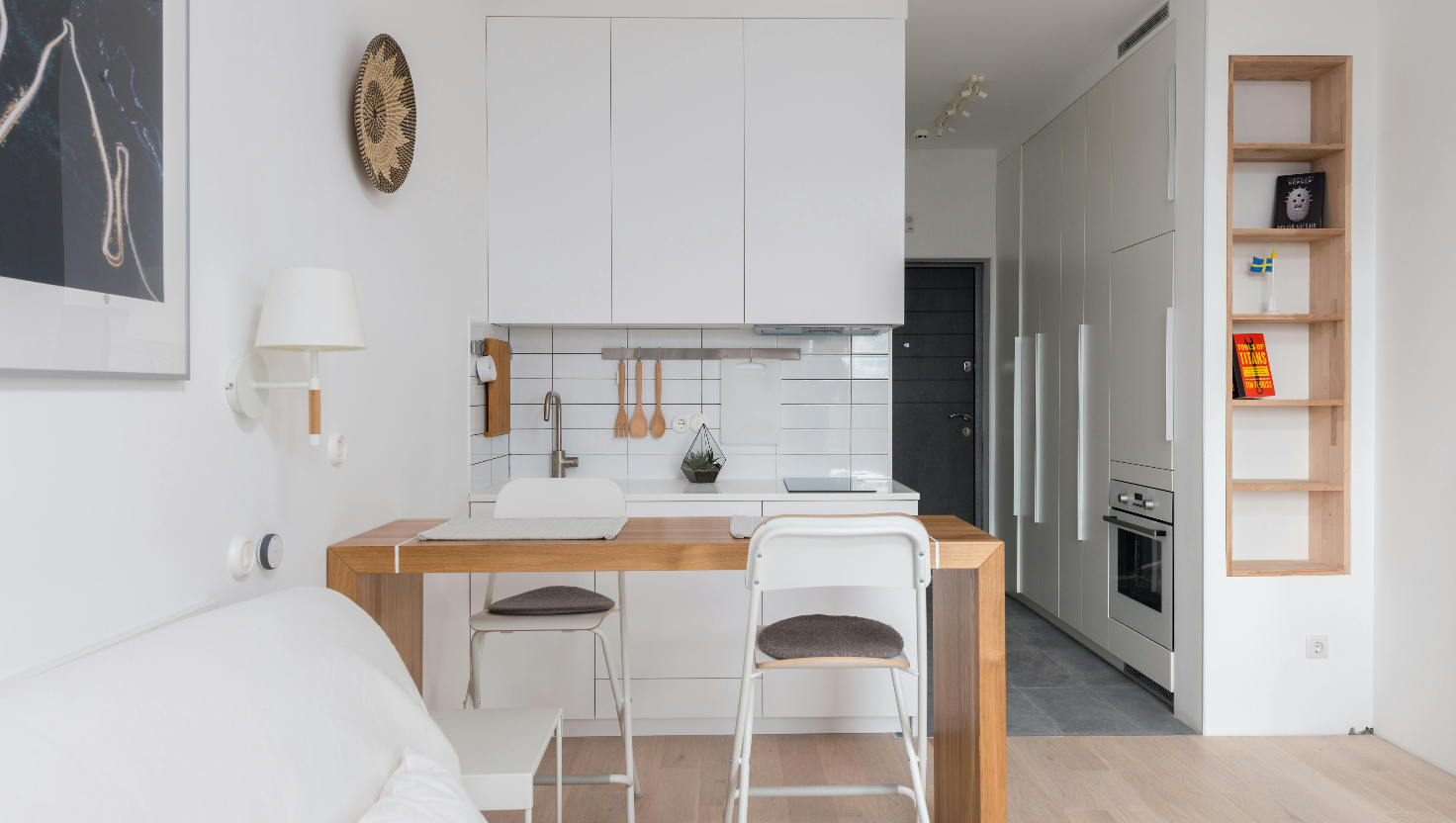 Kitchen Cabinet Painting Services in WY