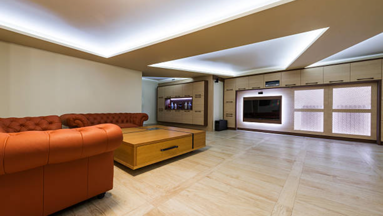 7 Great Basement Design ideas