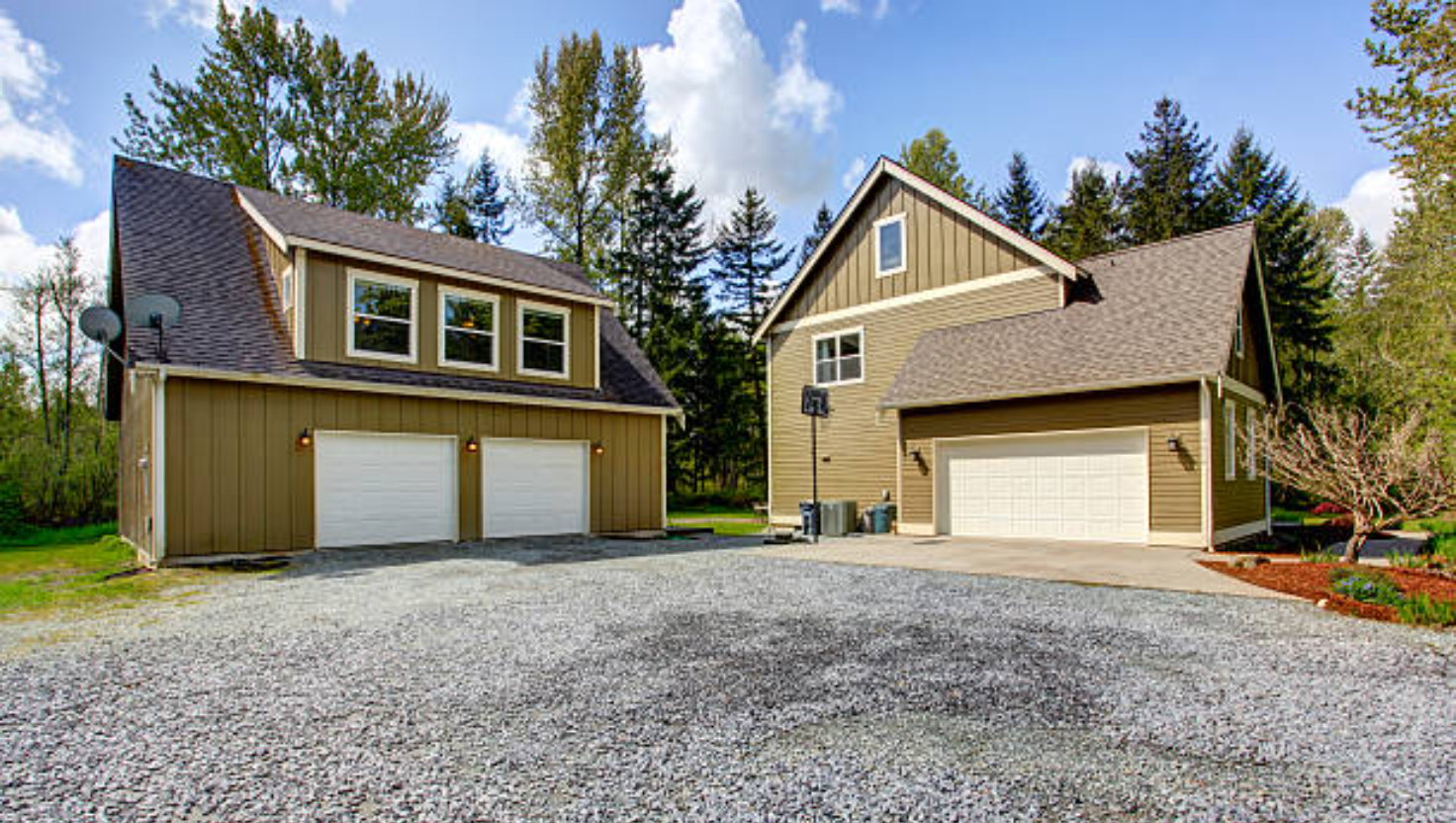 two story garage apartment