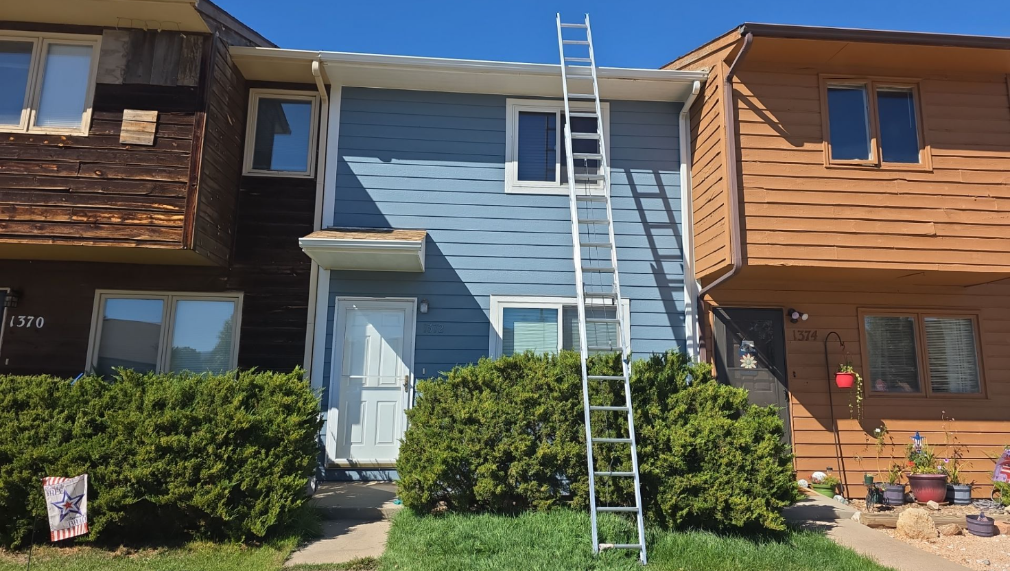 Exterior Home Renovation for Storm Protection in Cheyenne WY