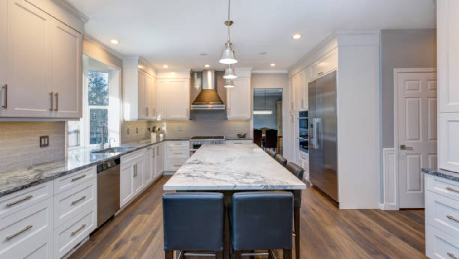 Top Kitchen Contractors Cheyenne WY | Pete’s Home Renovation