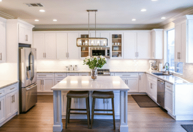 Interior Kitchen Designers Cheyenne WY | Pete’s Home Renovation